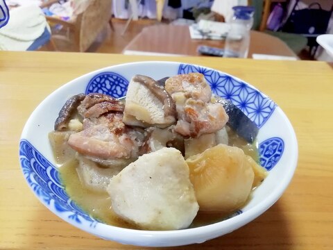 筑前煮…風煮物